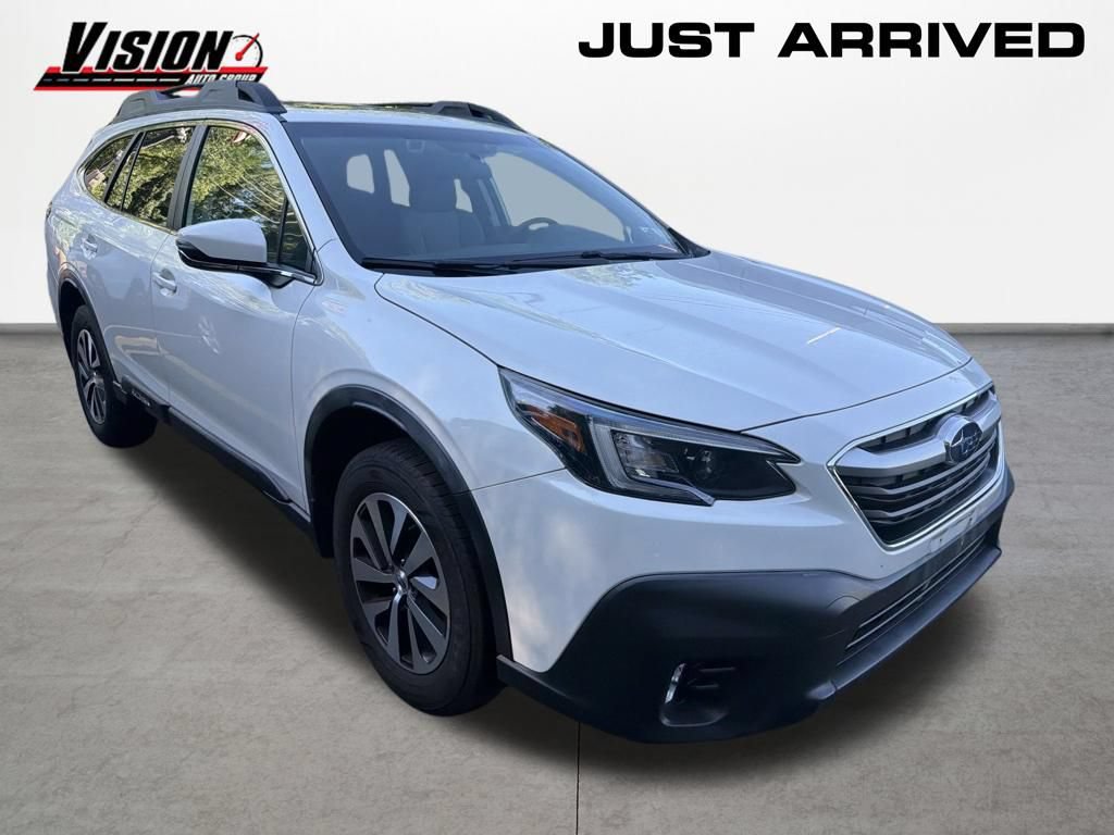Used 2020 Subaru Outback Premium AWD/4WD image 3