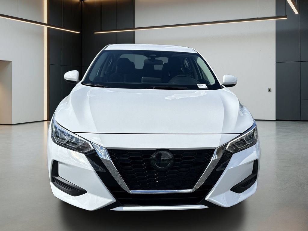 Used 2022 Nissan Sentra SV FWD image 9