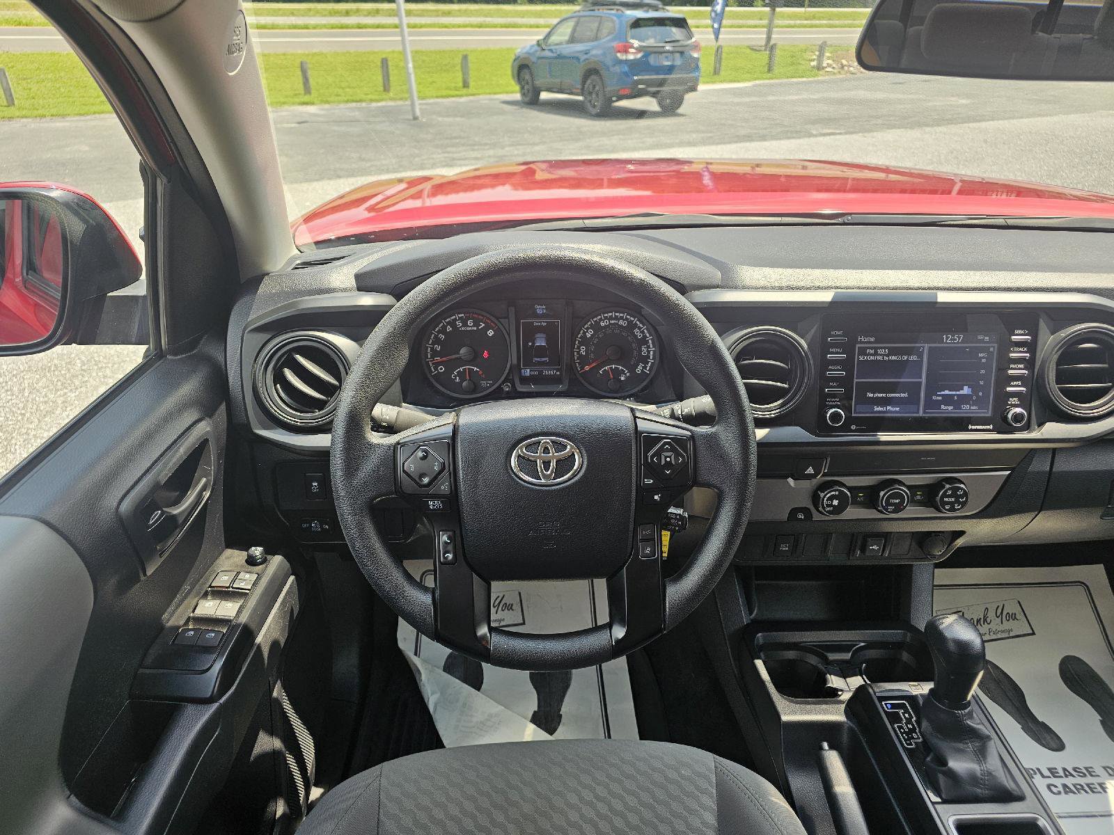 Used 2023 Toyota Tacoma SR image 15