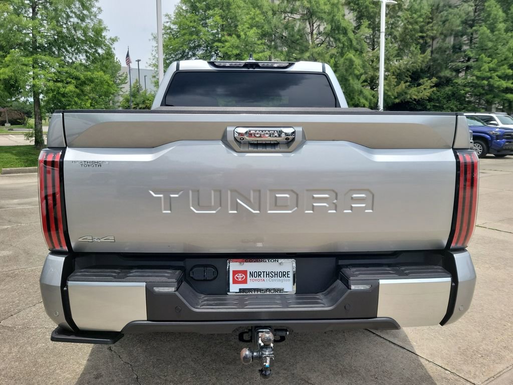 Used 2025 Toyota Tundra Limited AWD/4WD image 5