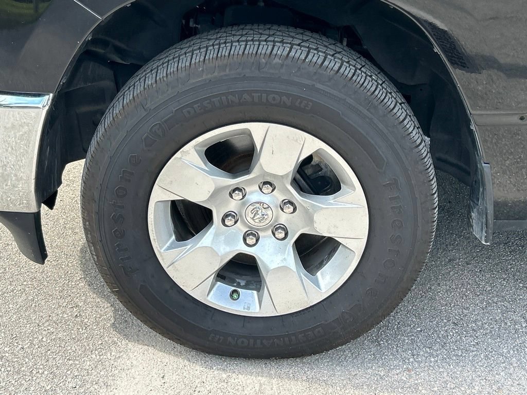 Used 2022 RAM 1500 Big Horn AWD/4WD image 48