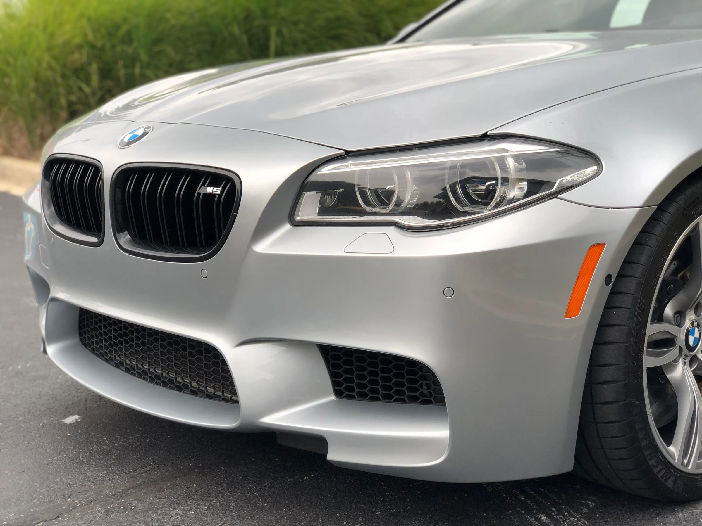 Used 2016 BMW M5 image 55