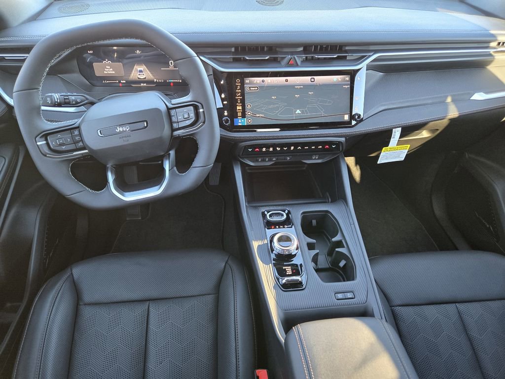New 2026 Jeep Cherokee Overland AWD/4WD image 11