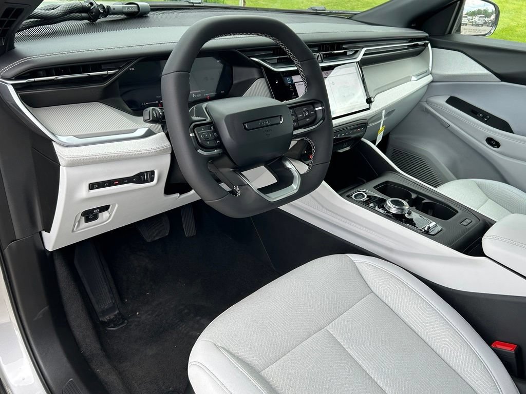 New 2026 Jeep Cherokee Limited AWD/4WD image 16