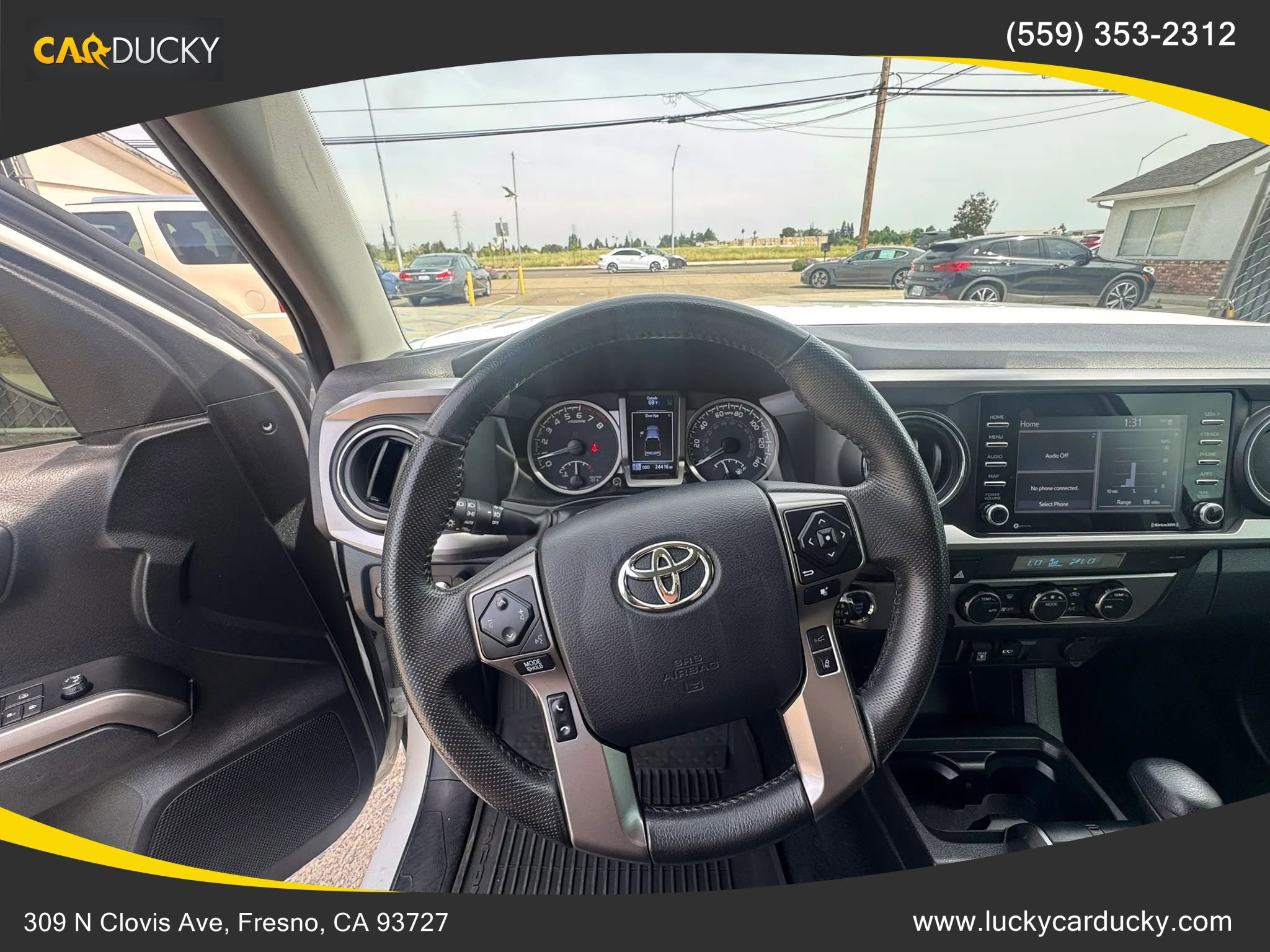 Used 2023 Toyota Tacoma SR5 image 8