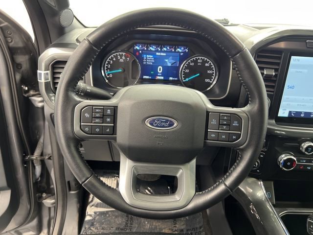 Used 2022 Ford F150 XLT w/ Equipment Group 302A High image 17