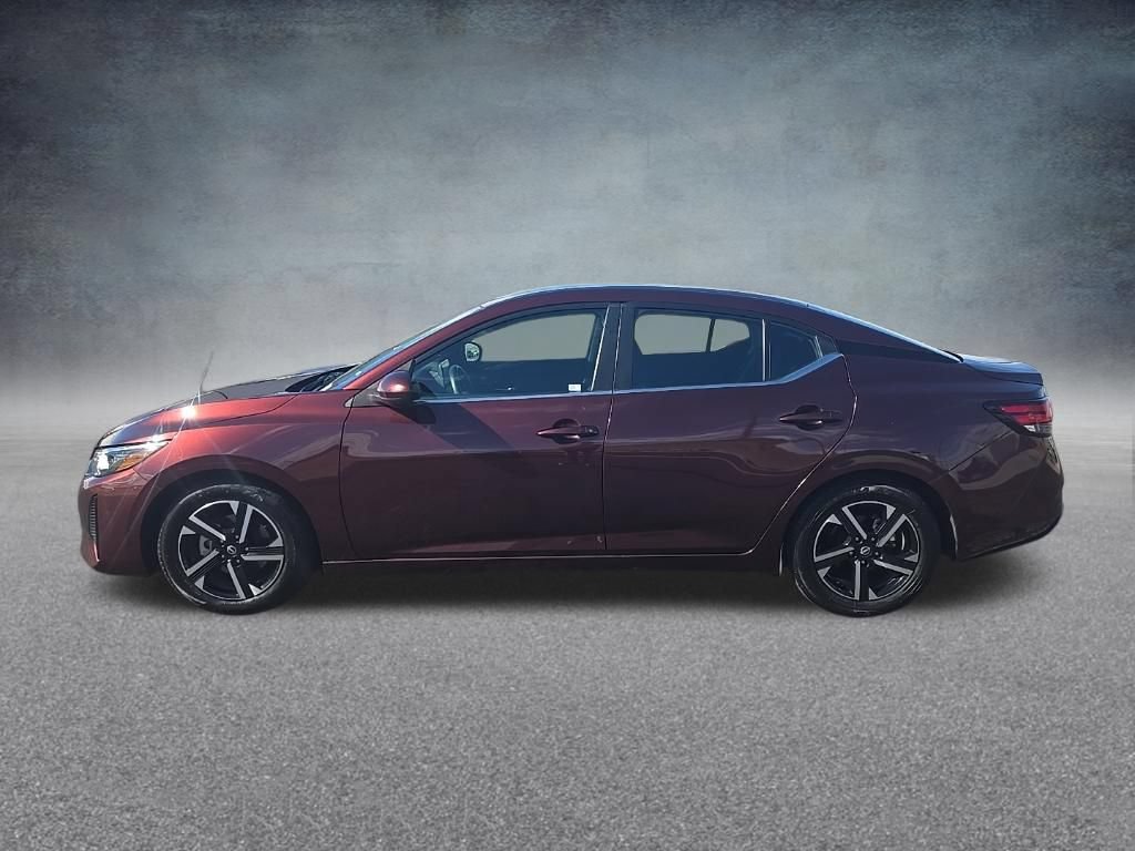 Used 2024 Nissan Sentra SV FWD image 7