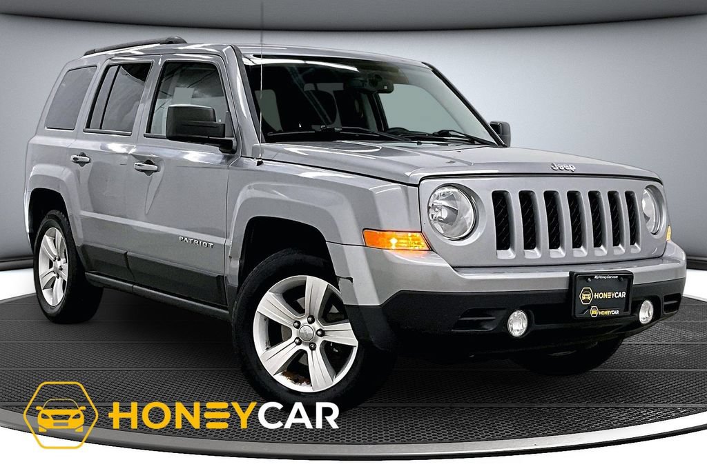 Used 2017 Jeep Patriot Sport w/ Power Value Group