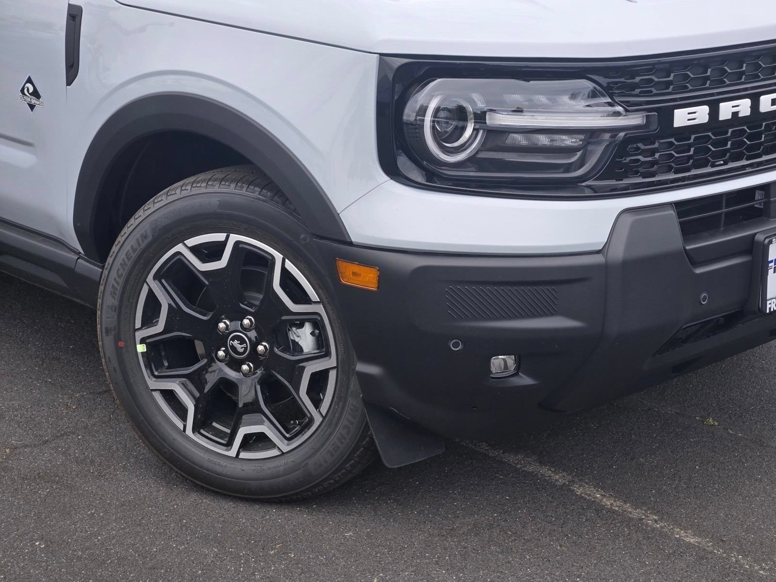 New 2026 Ford Bronco Sport Outer Banks w/ Outer Banks Tech Package+ AWD/4WD image 7