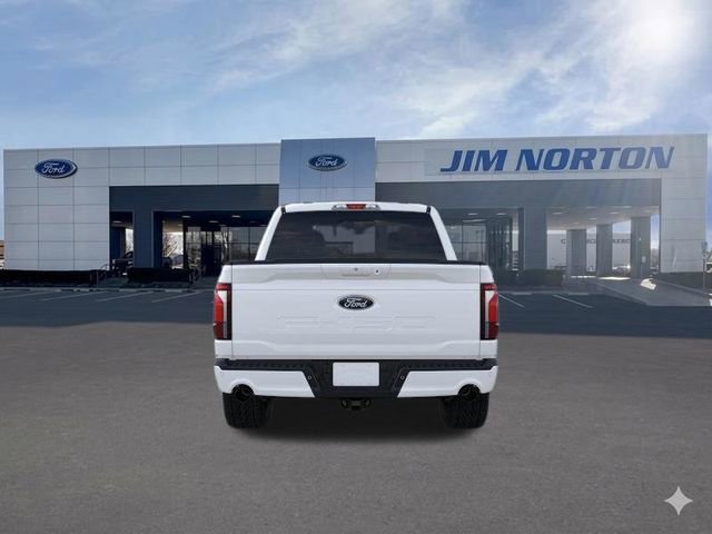 New 2026 Ford F150 Lariat w/ Equipment Group 501A Mid AWD/4WD image 7