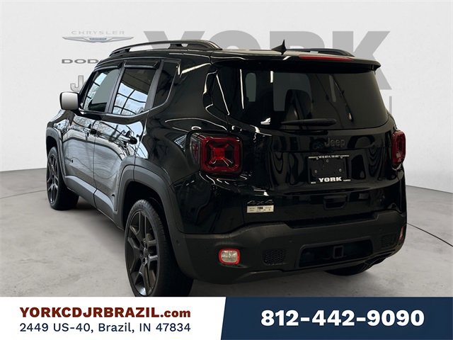 Used 2020 Jeep Renegade Altitude image 3