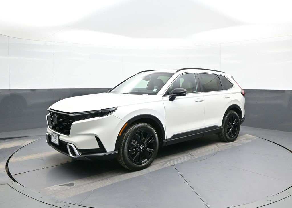 Certified 2023 Honda CR-V Sport Touring image 10