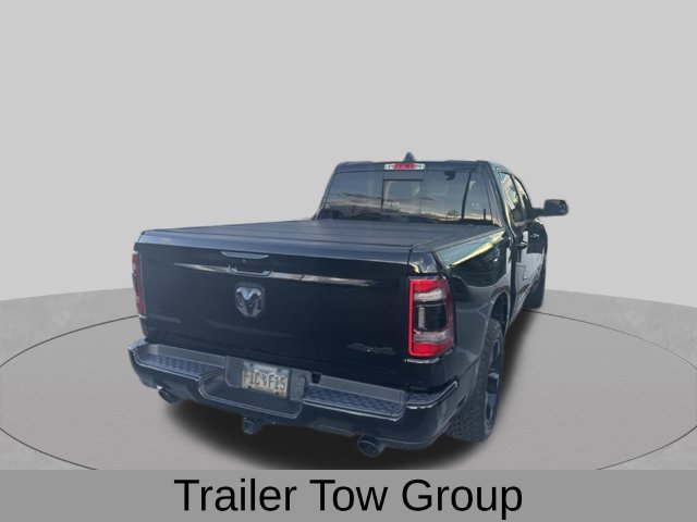Used 2019 RAM 1500 Big Horn AWD/4WD image 7