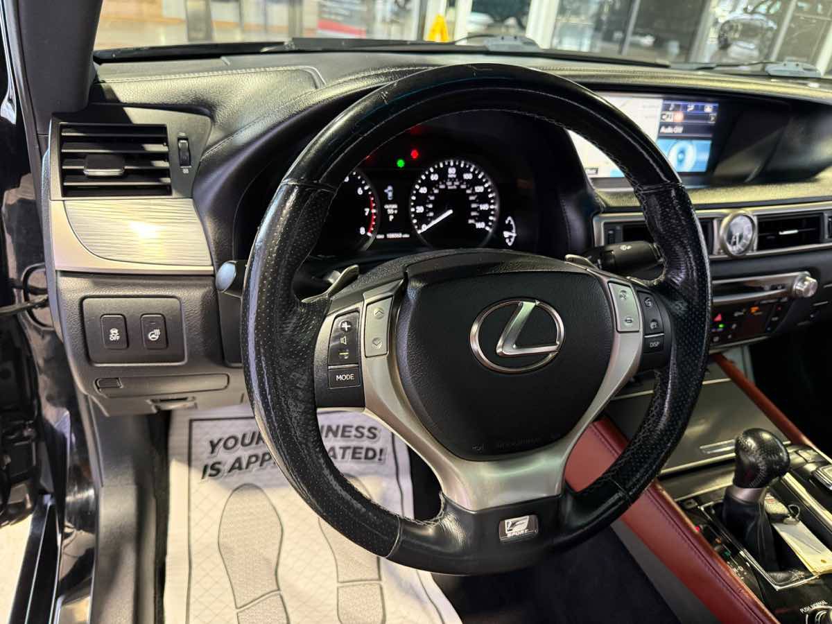 Used 2015 Lexus GS 350 AWD w/ F Sport Package image 29