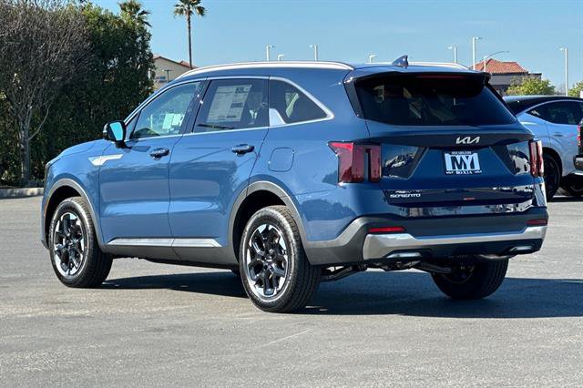 New 2026 Kia Sorento S w/ S Panoramic Sunroof Package AWD/4WD image 6