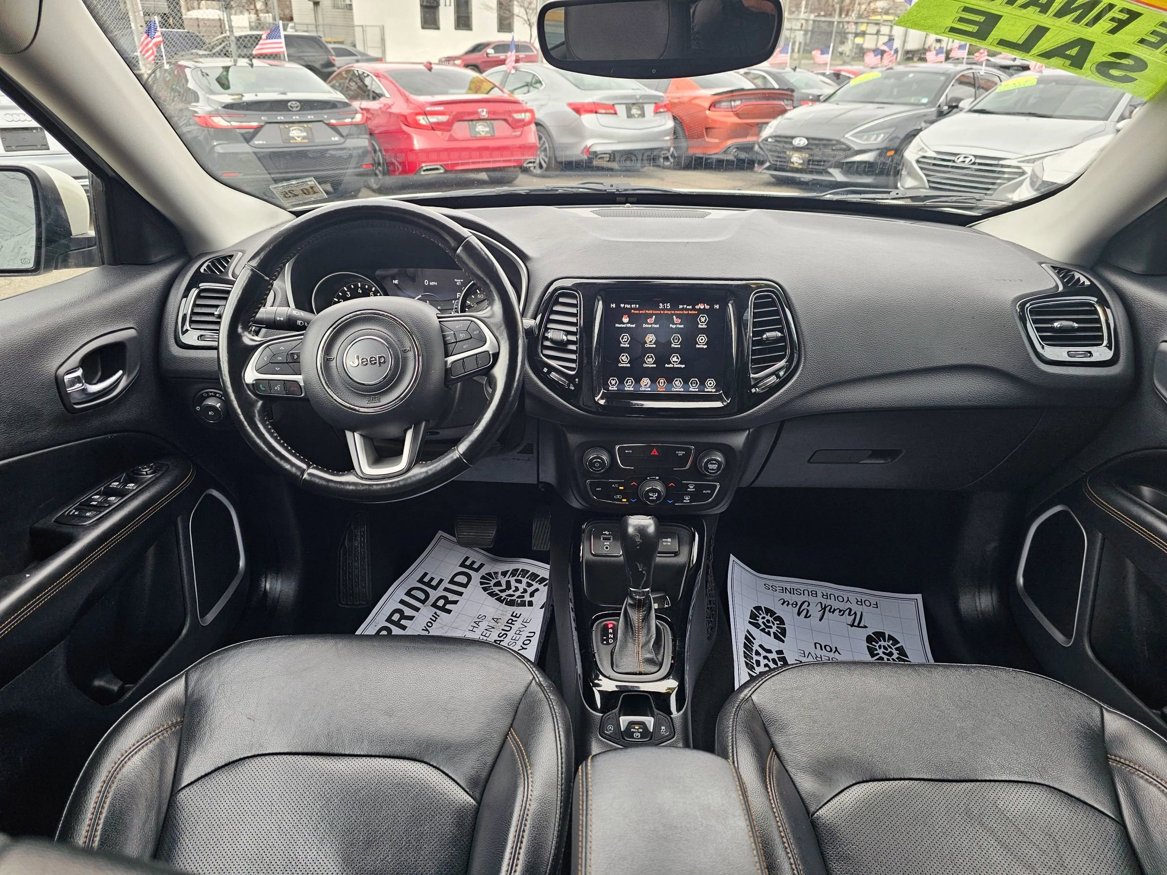 Used 2020 Jeep Compass Limited image 28