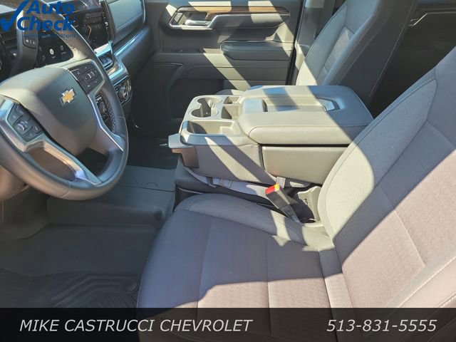 Used 2023 Chevrolet Silverado 1500 LT AWD/4WD image 25