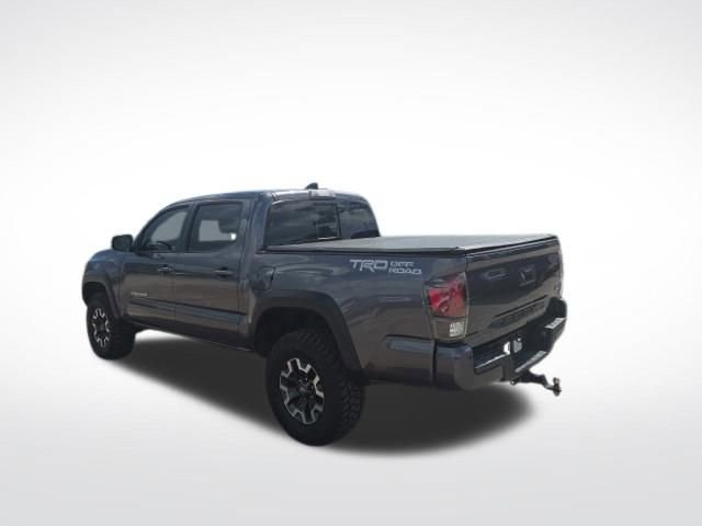 Used 2021 Toyota Tacoma TRD Off-Road w/ Technology Package RWD image 5