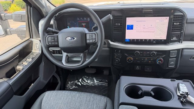 New 2026 Ford F350 XLT w/ XLT Premium Package AWD/4WD image 15
