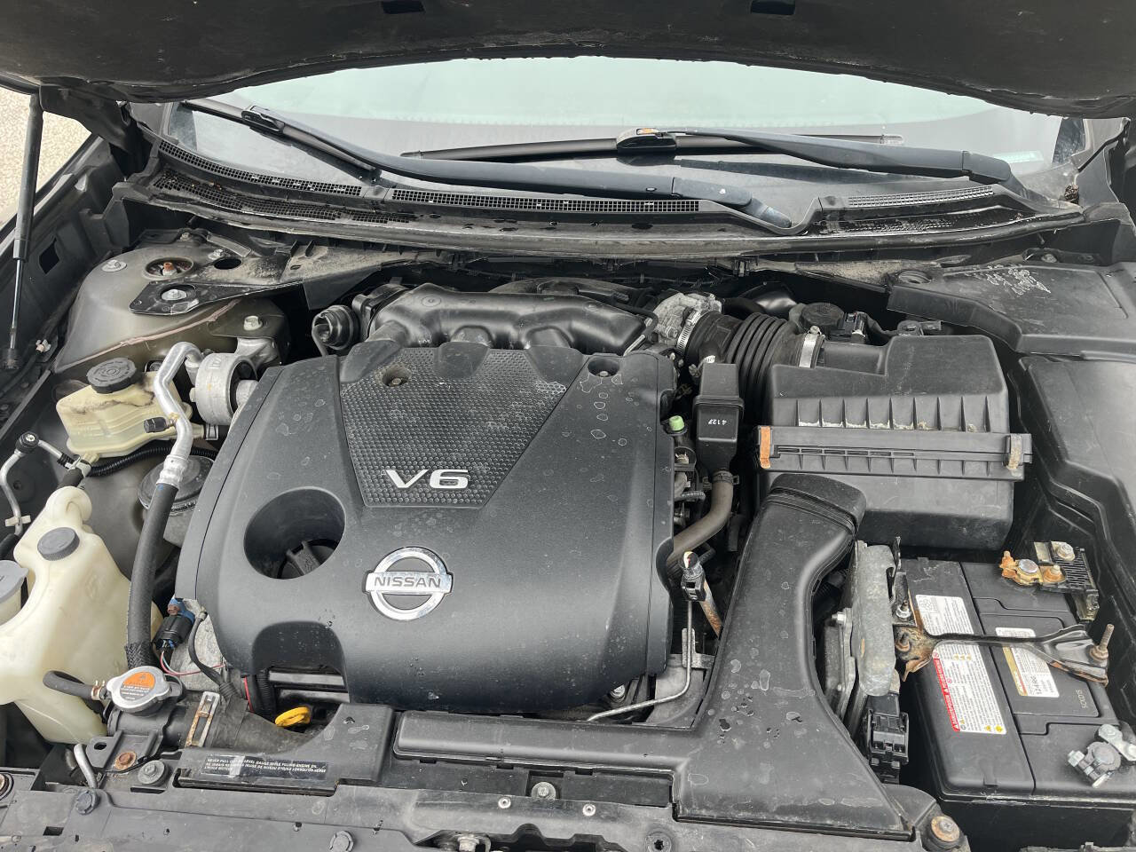 Used 2014 Nissan Maxima 3.5 S image 11