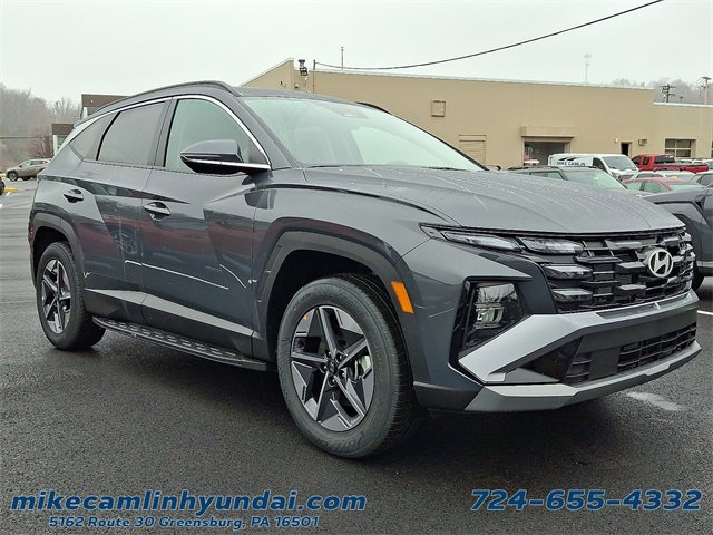 New 2026 Hyundai Tucson SEL