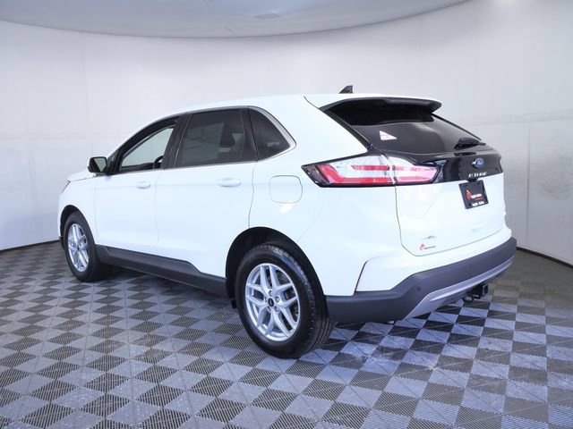 Certified 2024 Ford Edge SEL w/ Convenience Package AWD/4WD image 6