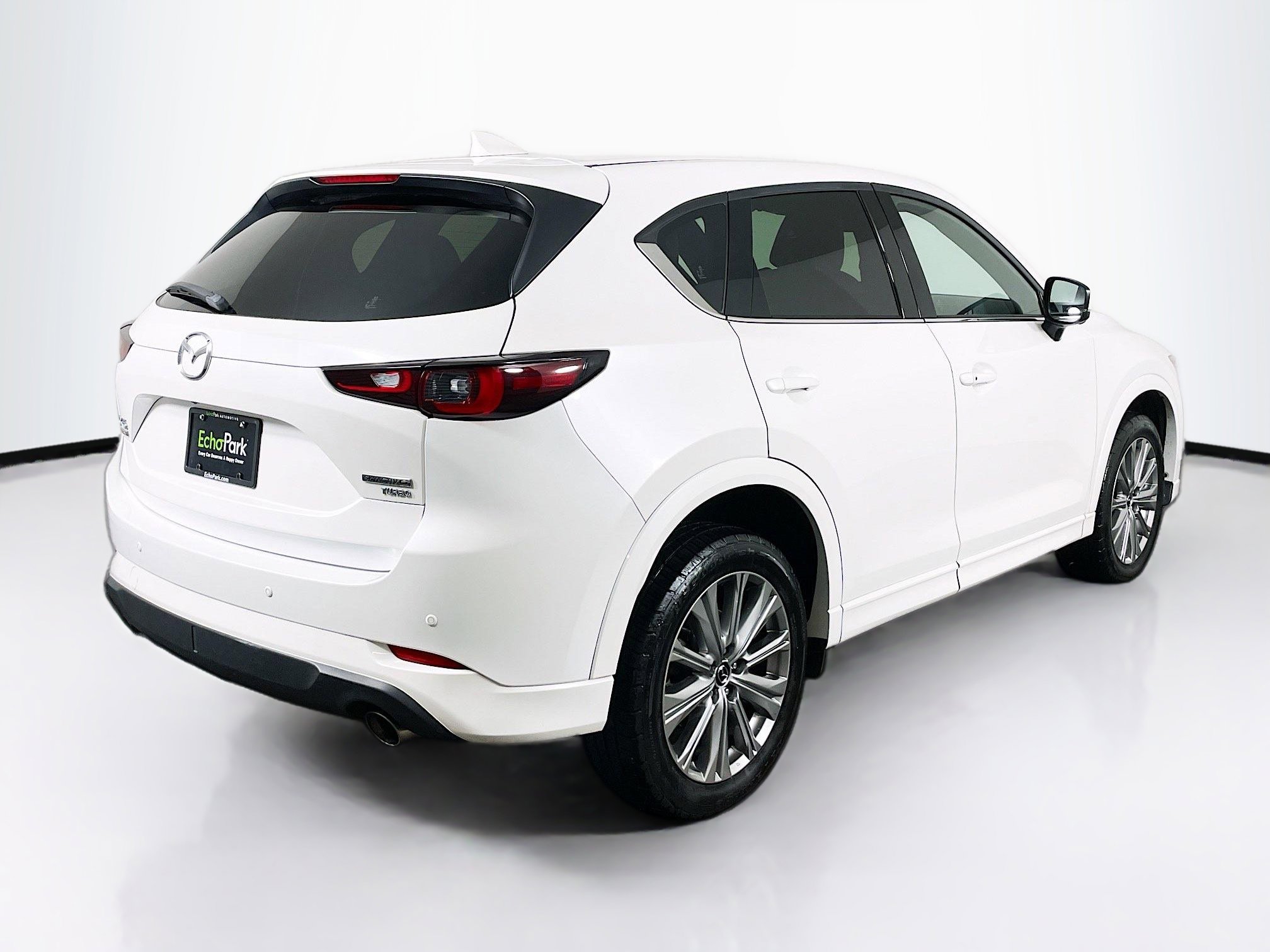 Used 2022 MAZDA CX-5 Signature image 9
