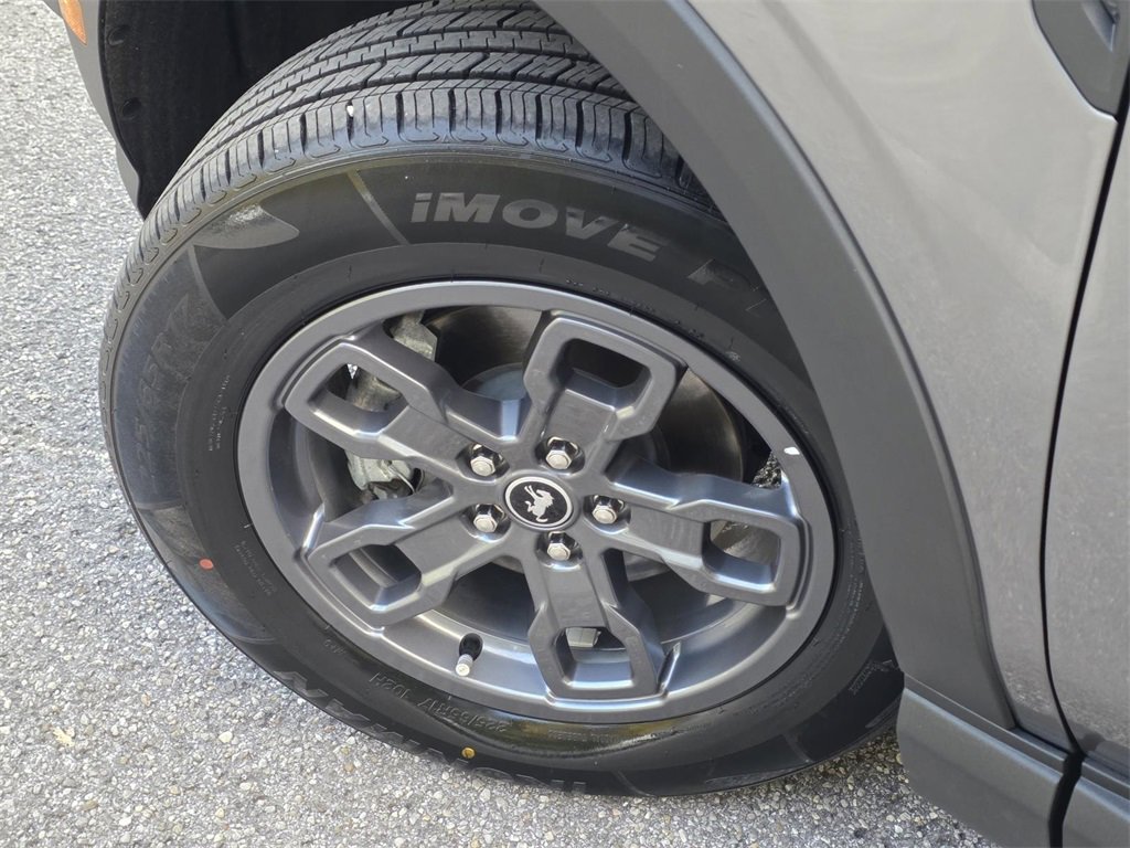 Used 2023 Ford Bronco Sport Big Bend image 39