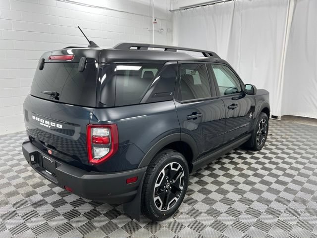 Used 2023 Ford Bronco Sport Outer Banks w/ Tech Package AWD/4WD image 6