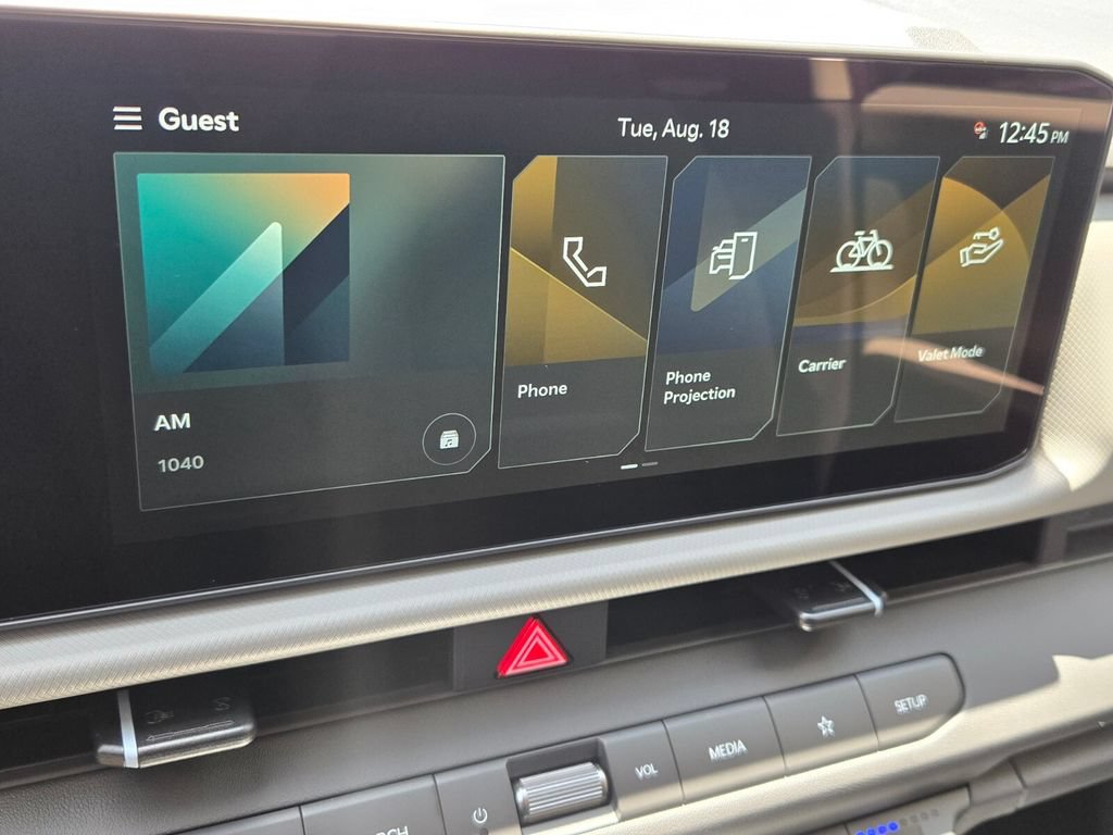 New 2027 Kia Seltos LX FWD image 9