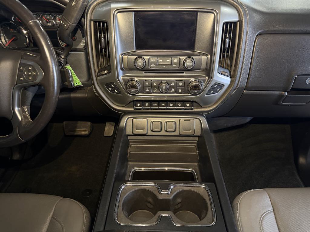 Used 2018 Chevrolet Silverado 2500 LTZ w/ Duramax Plus Package AWD/4WD image 7