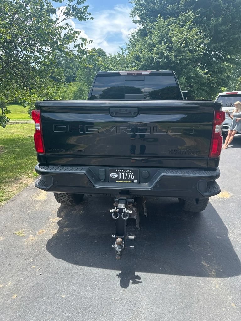 Used 2020 Chevrolet Silverado 2500 High Country w/ Technology Package AWD/4WD image 29