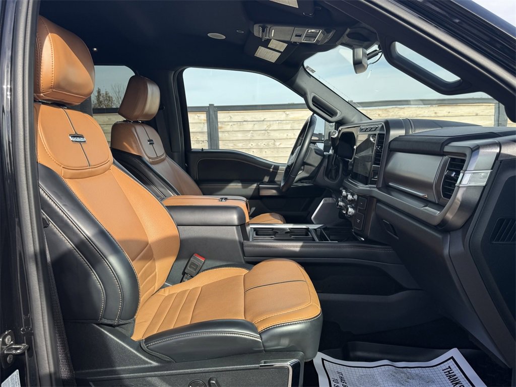 Used 2024 Ford F450 Platinum image 11