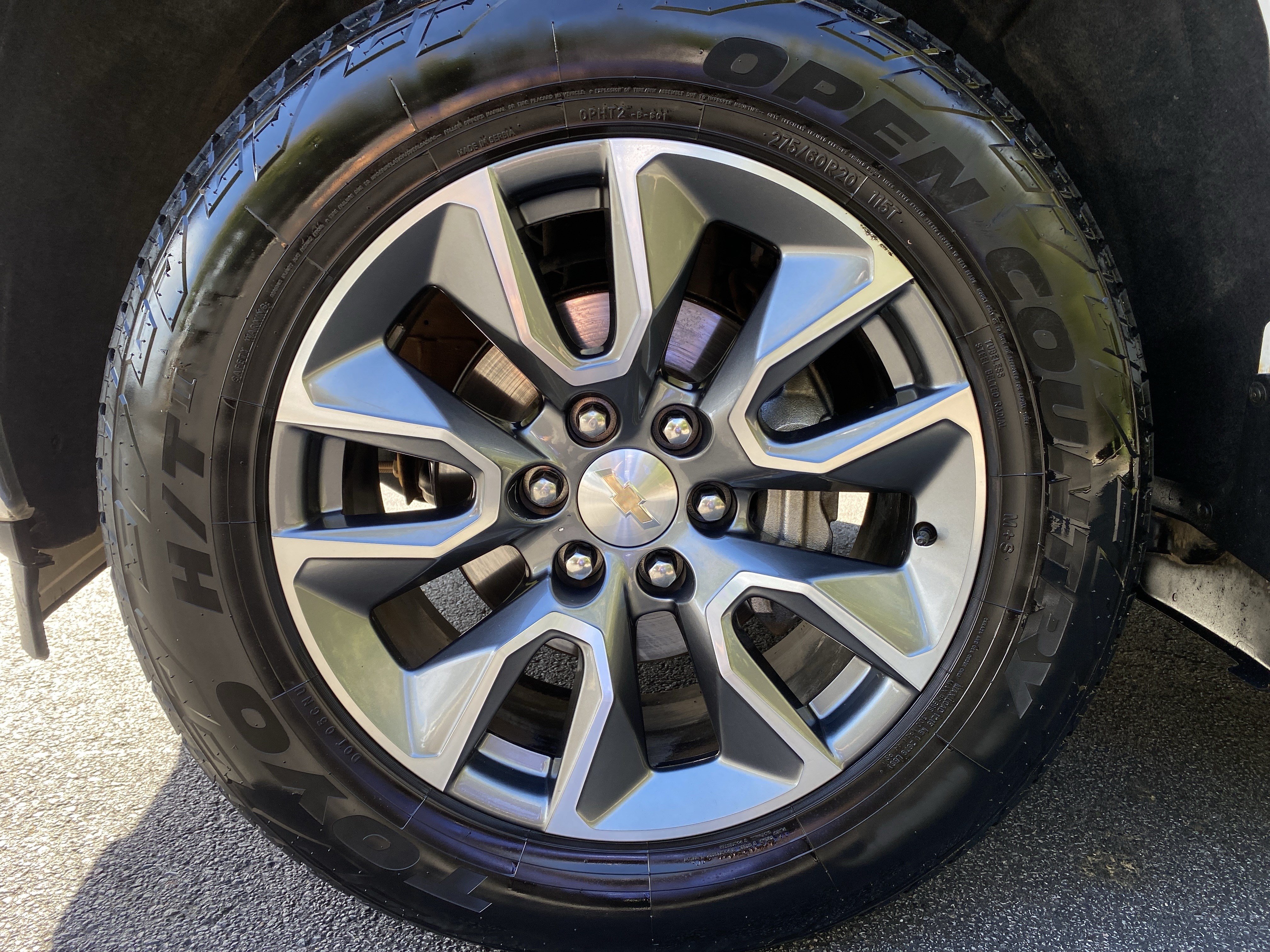 Used 2024 Chevrolet Silverado 1500 LT w/ Protection Package RWD image 42