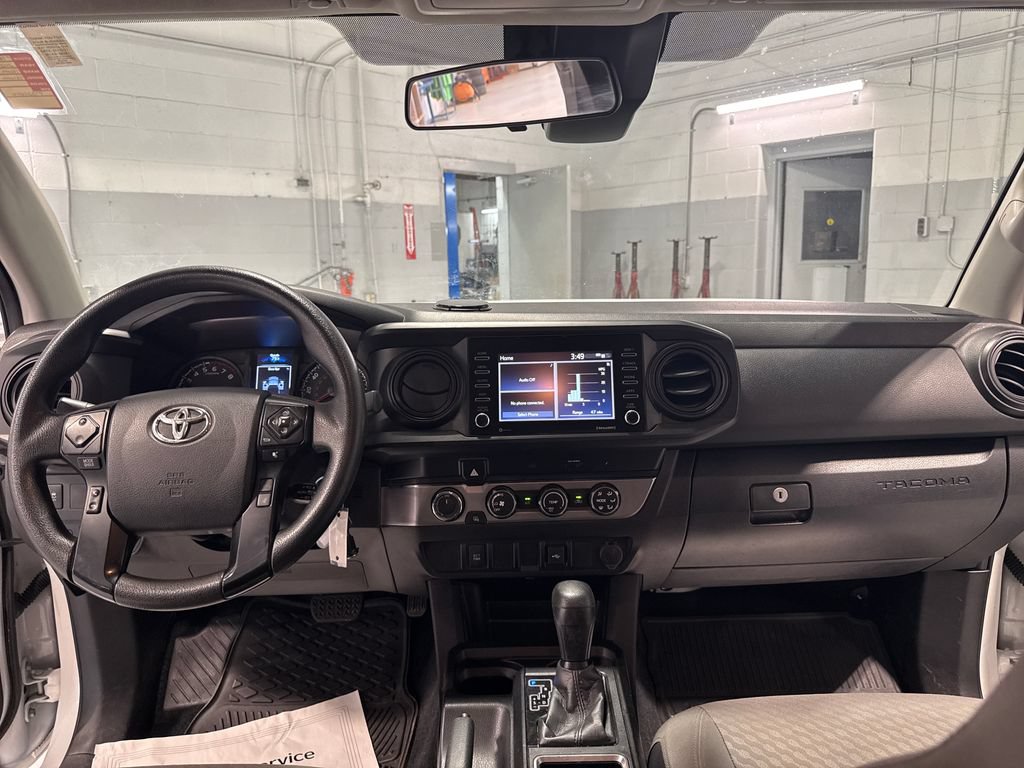 Used 2023 Toyota Tacoma SR AWD/4WD image 34