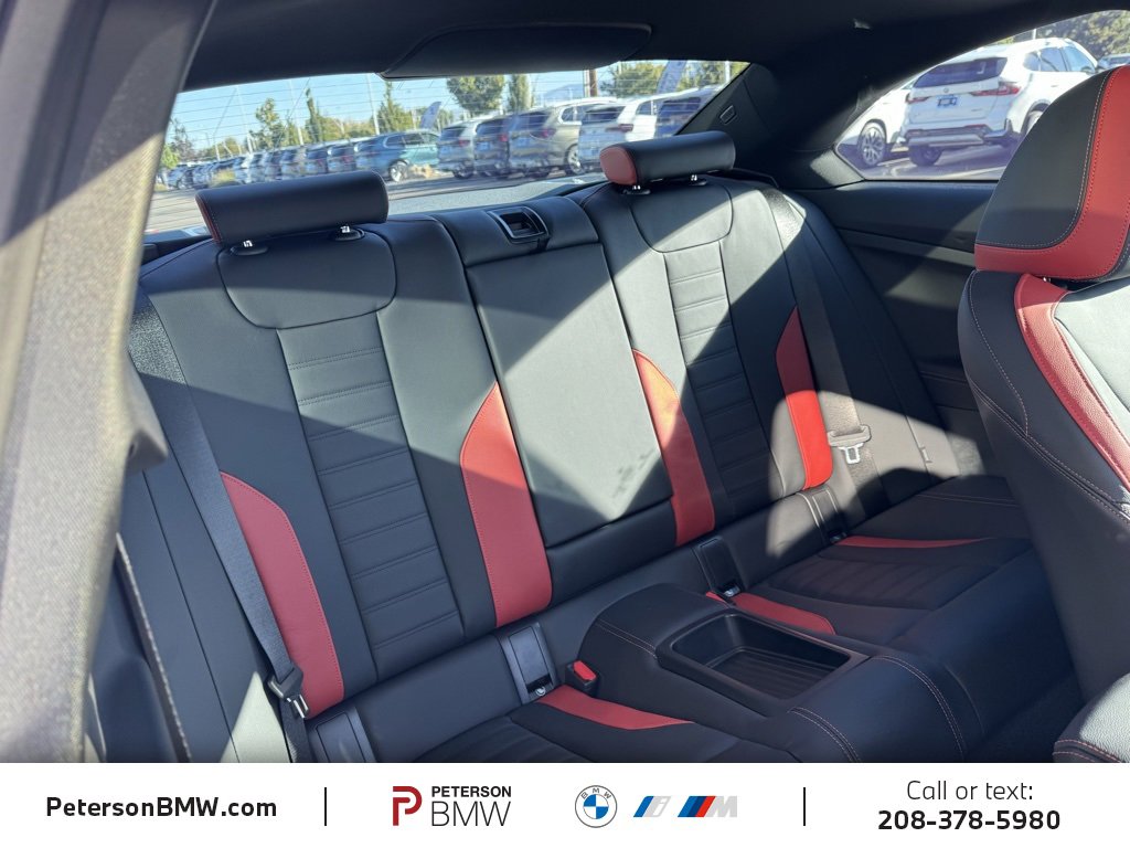 Used 2025 BMW M240i xDrive Coupe w/ Premium Package image 16