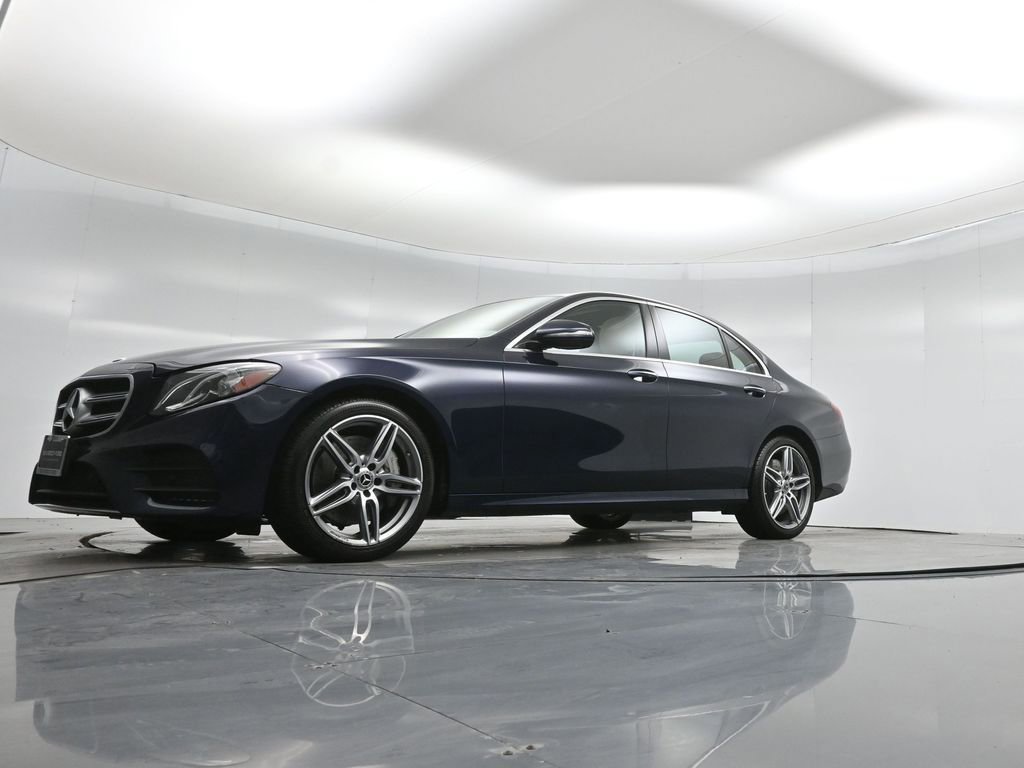 Used 2019 Mercedes-Benz E 450 4MATIC Sedan image 46