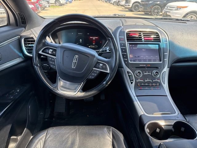 Used 2019 Lincoln Nautilus Select AWD/4WD image 19