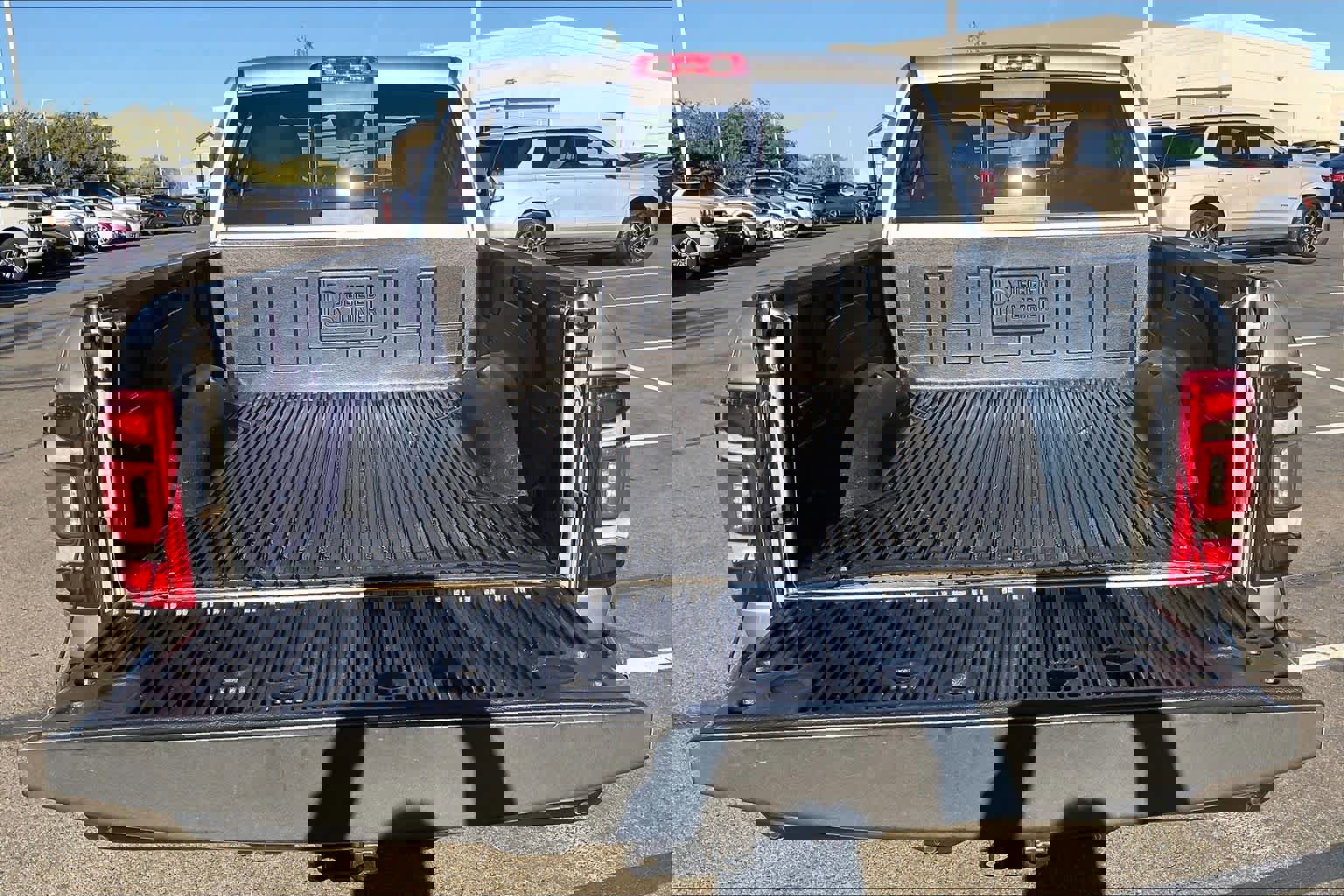 Used 2020 RAM 2500 Laramie image 36