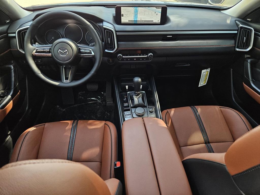 New 2025 MAZDA CX-50 AWD 2.5 Turbo w/ Weather Package image 17