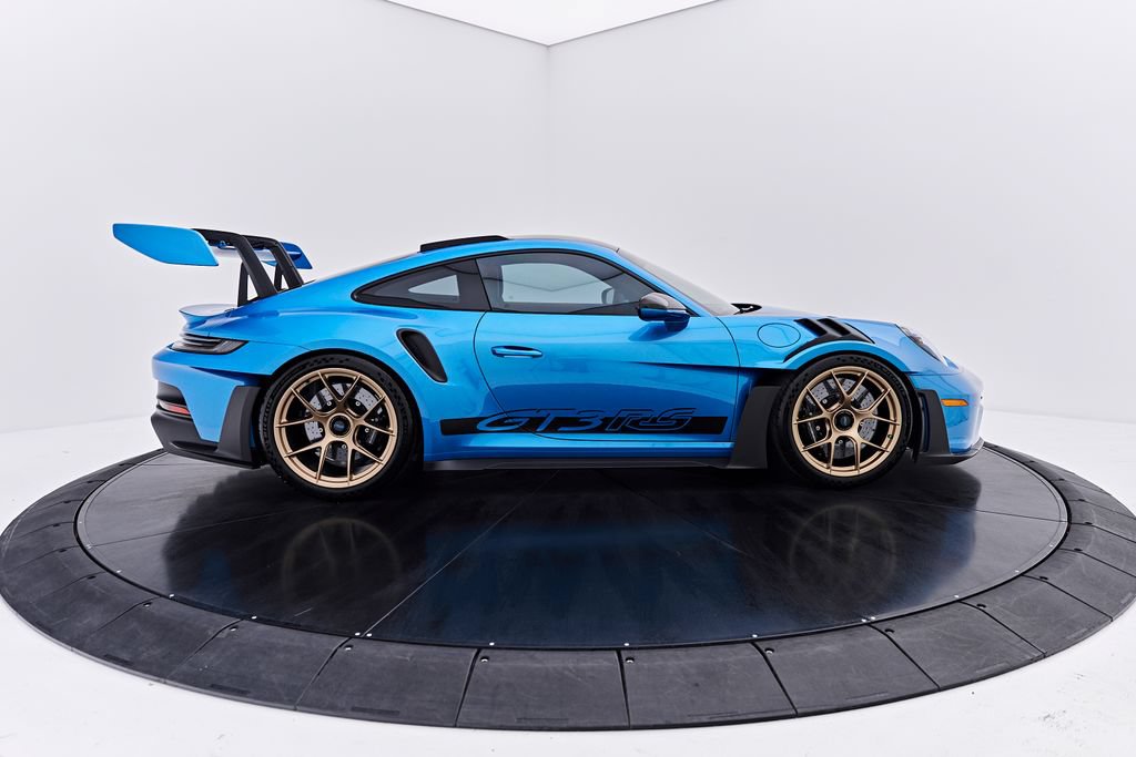 Used 2024 Porsche 911 GT3 RS RWD image 13