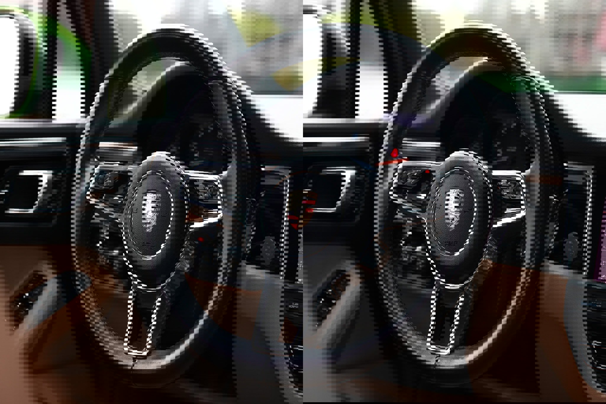 Used 2020 Porsche Macan image 34