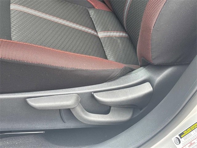 New 2025 Nissan Versa SR w/ Trunk Package image 17