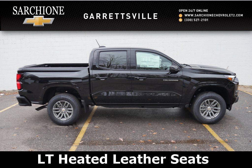 New 2026 Chevrolet Colorado LT w/ LT Convenience Package