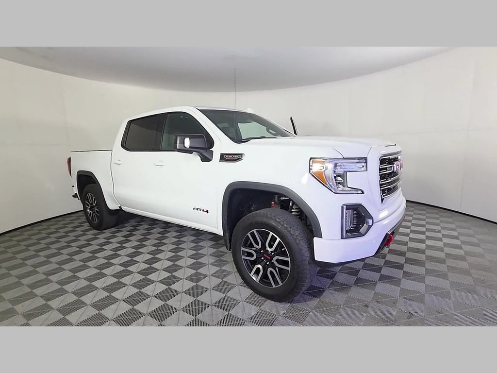 Used 2019 GMC Sierra 1500 AT4 w/ AT4 Premium Package AWD/4WD image 51