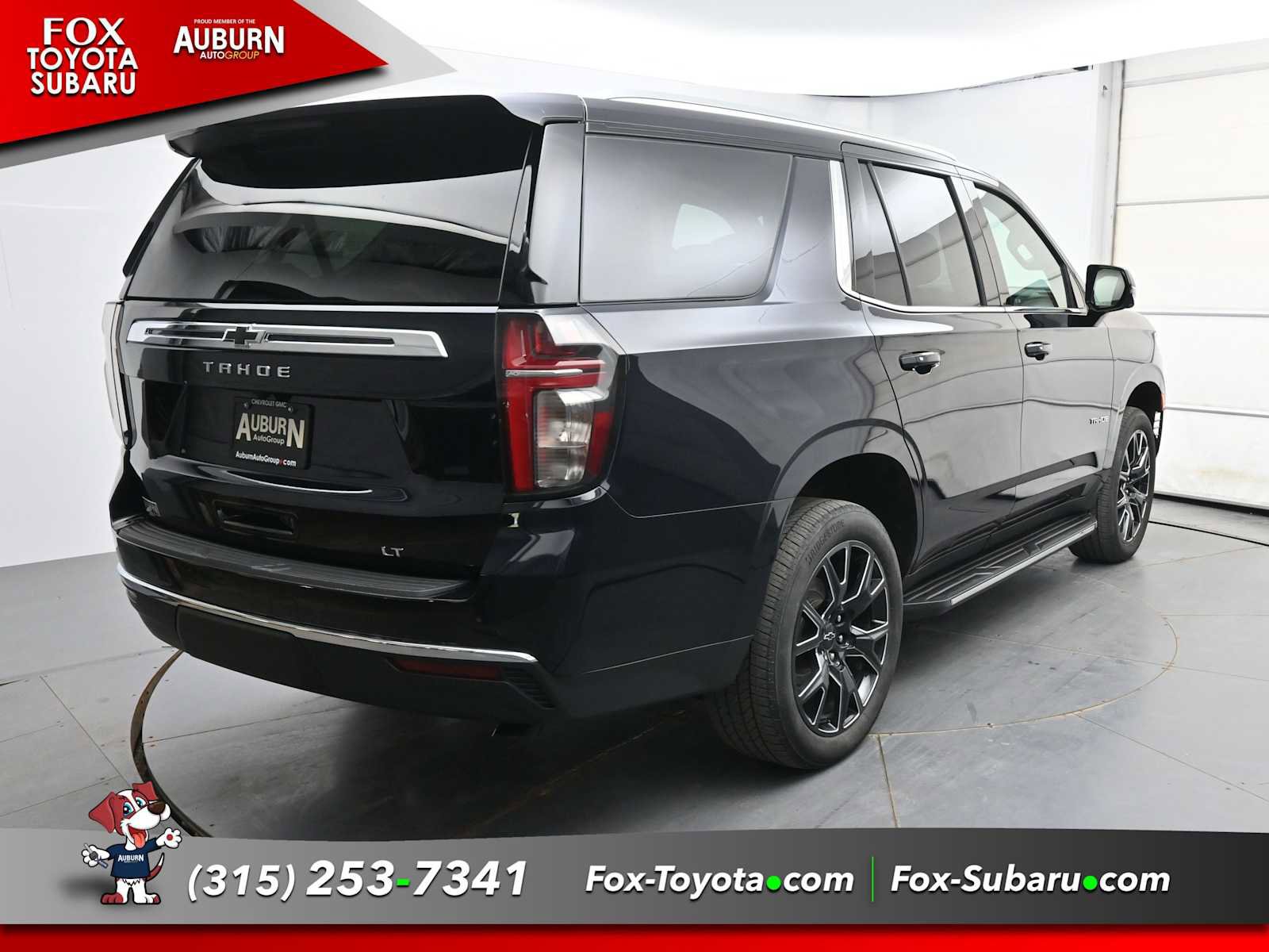Used 2023 Chevrolet Tahoe LT w/ LT Signature Plus Package AWD/4WD image 15
