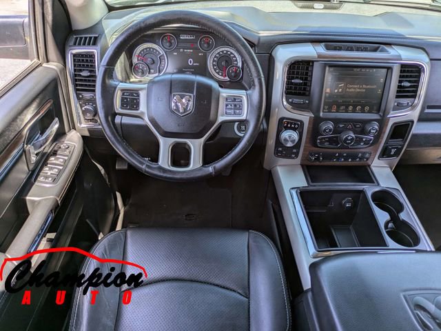 Used 2015 RAM 1500 Laramie w/ Convenience Group image 17