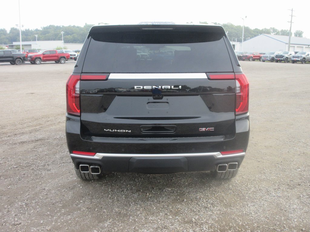 New 2026 GMC Yukon Denali w/ Denali Reserve Package image 5