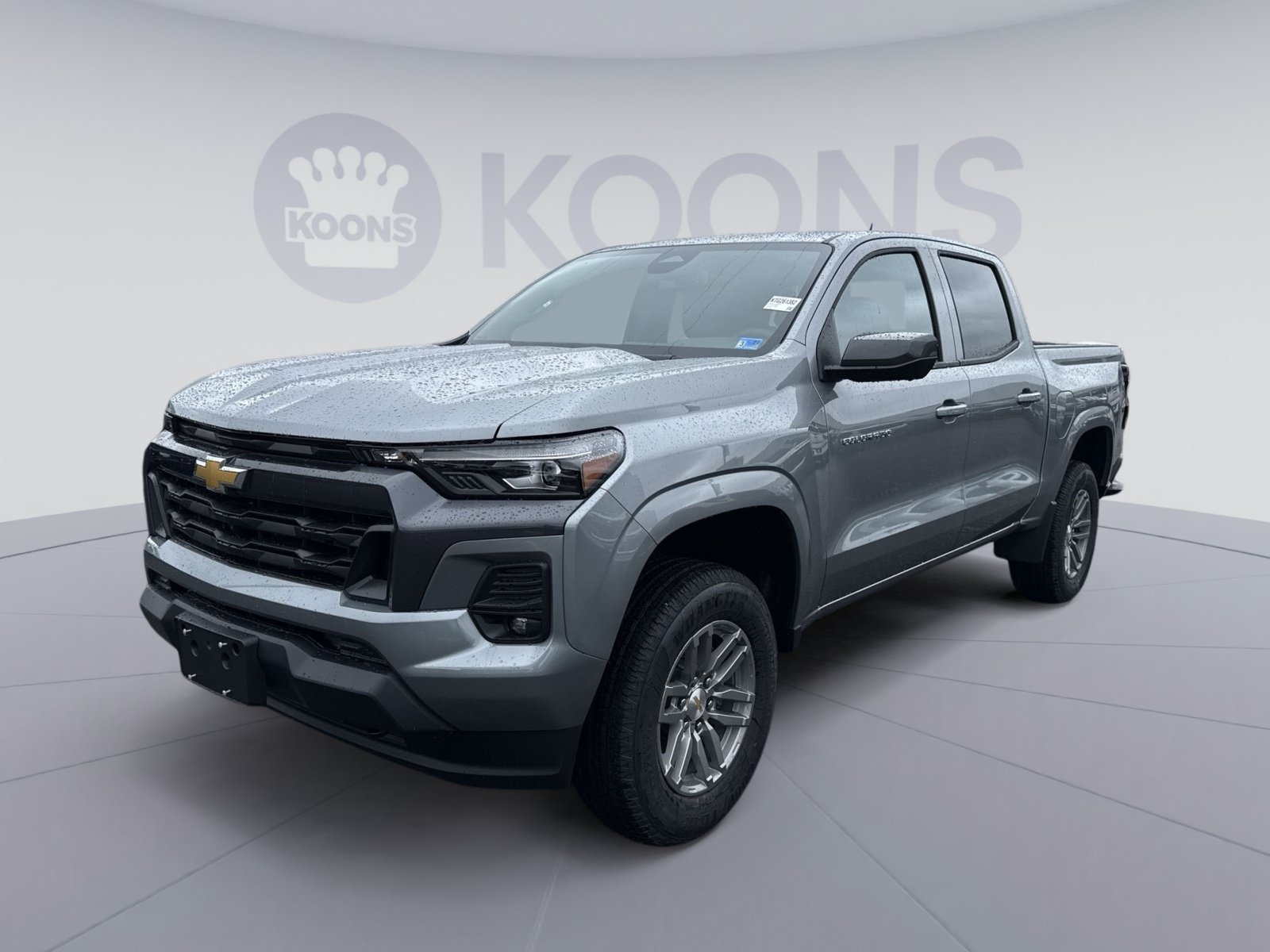 New 2026 Chevrolet Colorado LT w/ LT Convenience Package