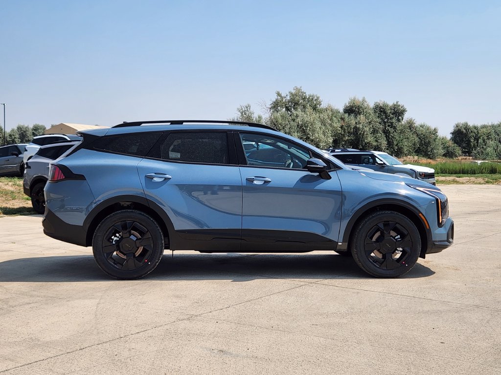 New 2027 Kia Sportage X-Line AWD/4WD image 4
